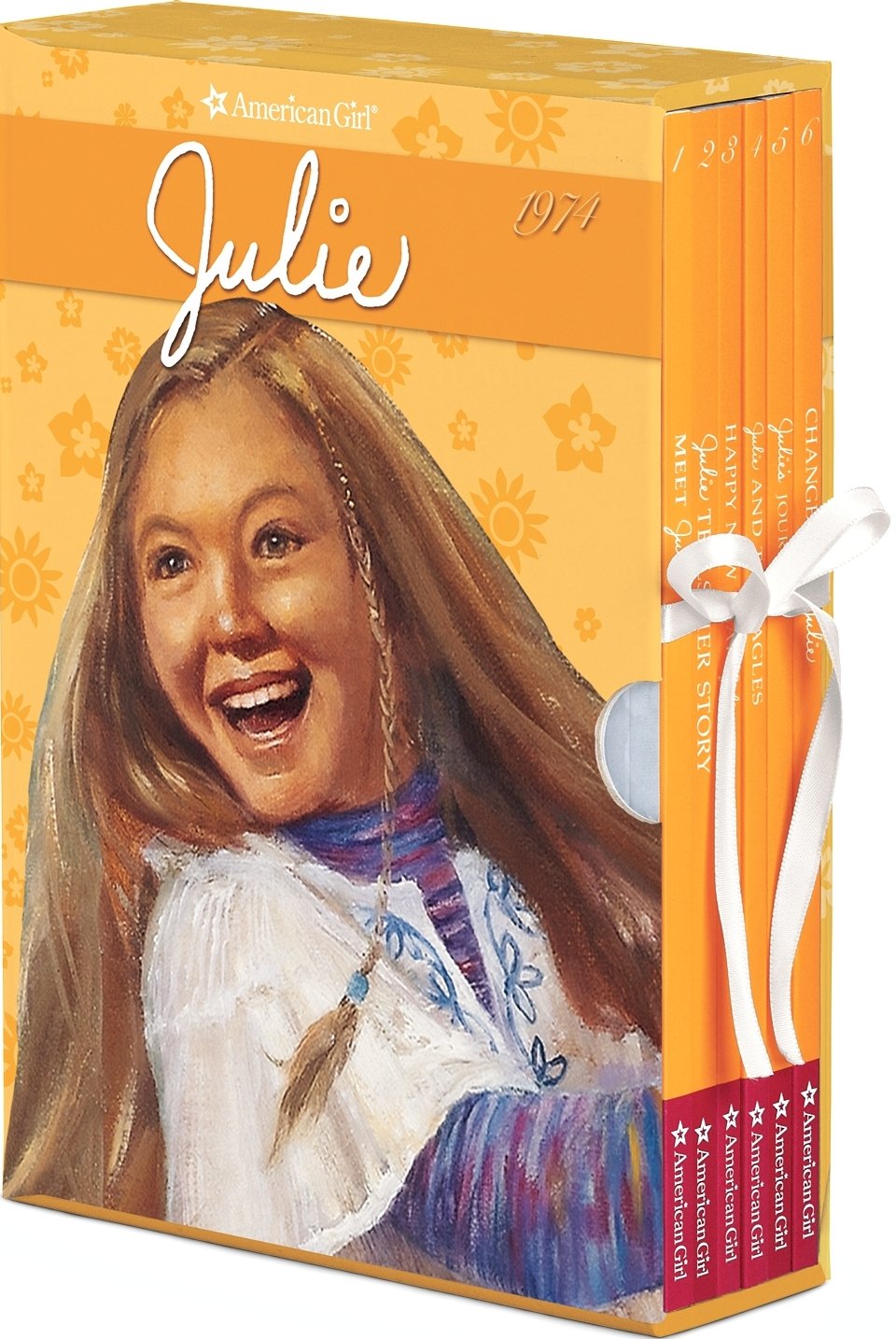 Julie Boxed Set With Game (American Girl Collection, 16)