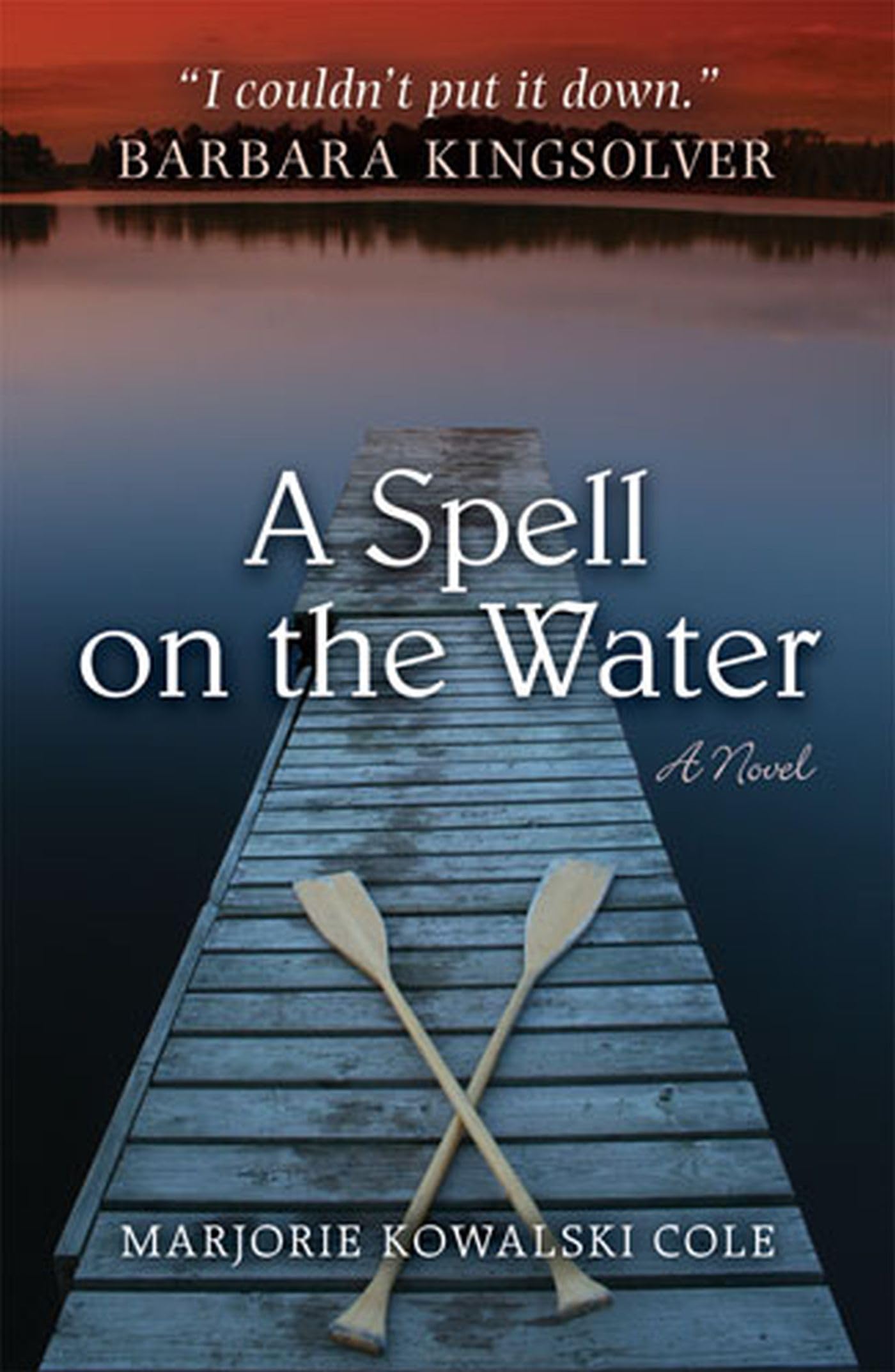 A Spell on the Water (Sweetwater Fiction: Originals),Used
