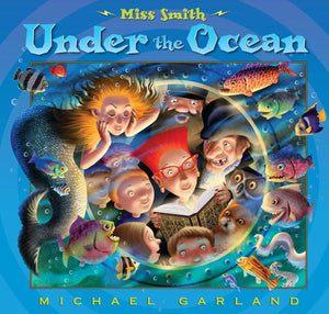 Miss Smith Under the Ocean,Used