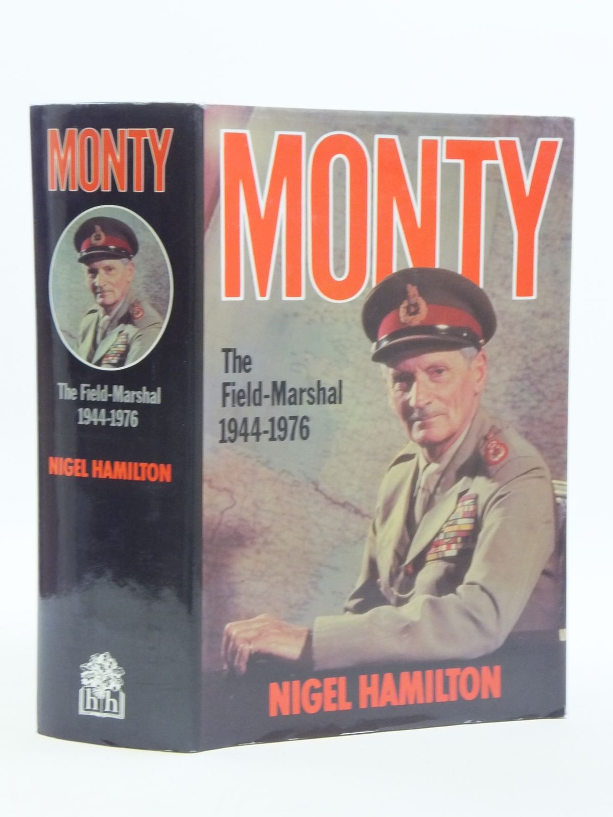 Monty: The Fieldmarshal 19441976,New