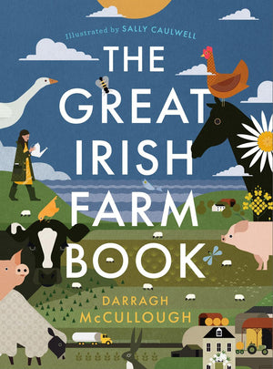 The Great Irish Farm Book,Used