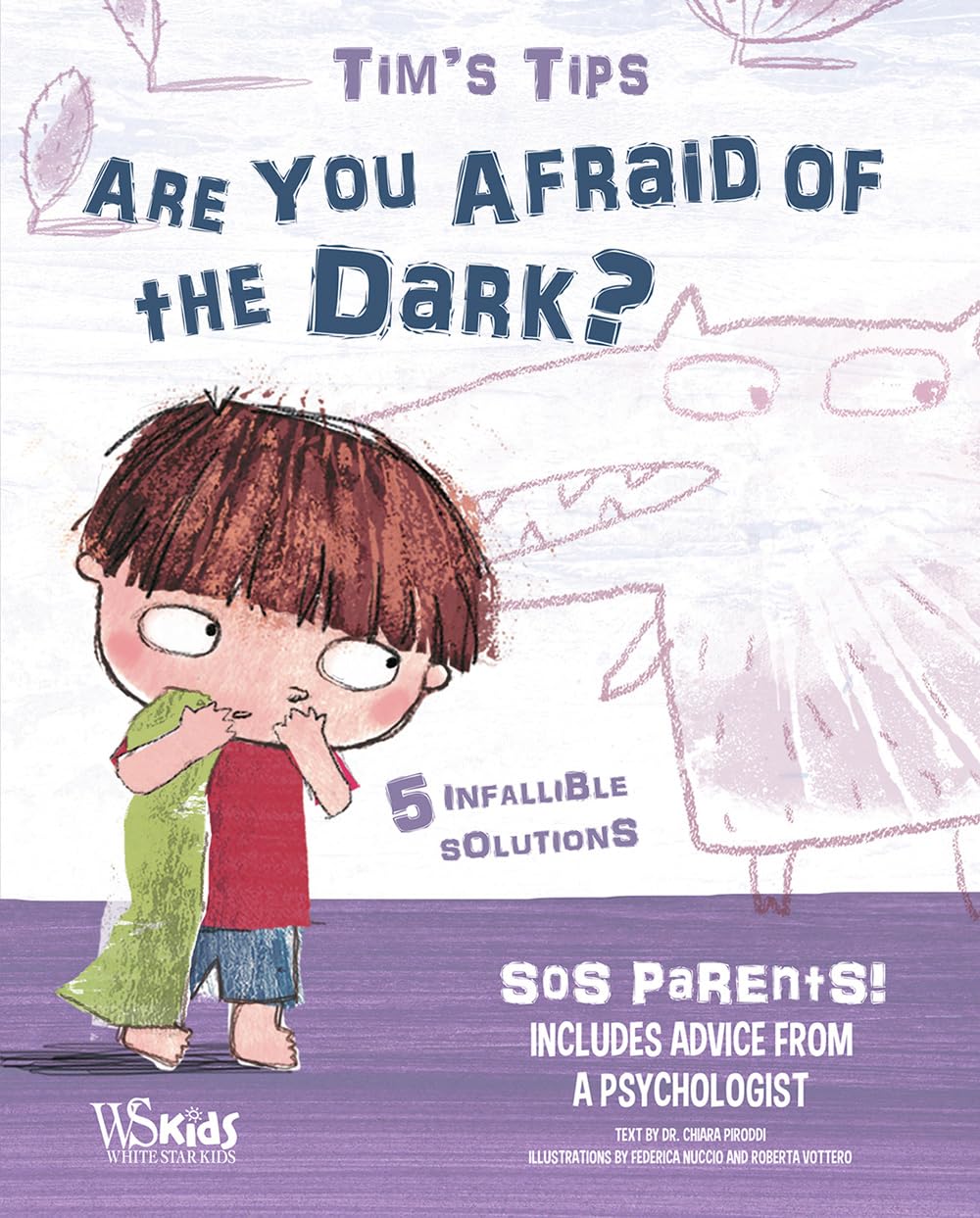 Tims Tips: Are You Afraid of the Dark?