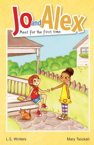 Jo and Alex Meet for the First Time,Used