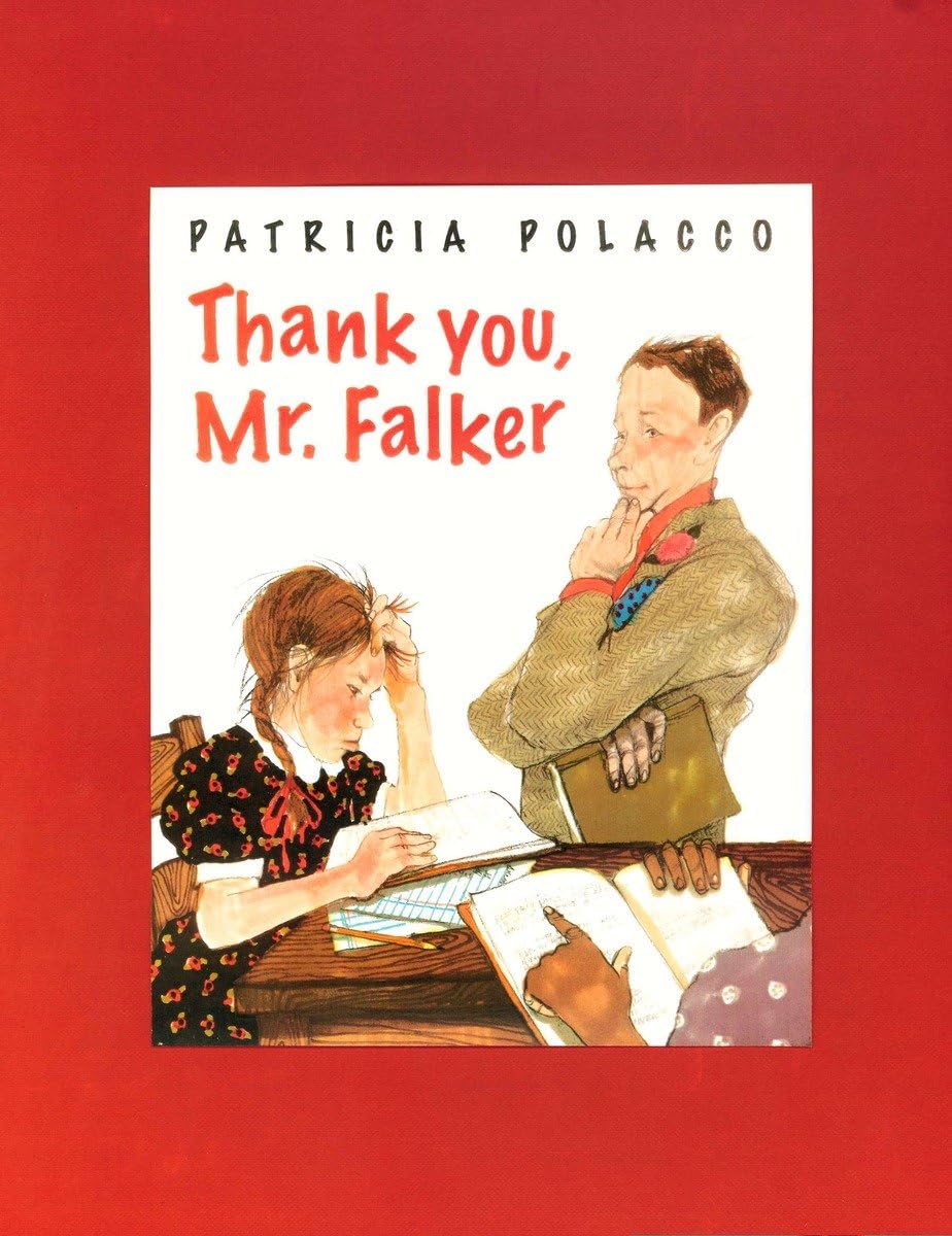 Thank You, Mr. Falker,New