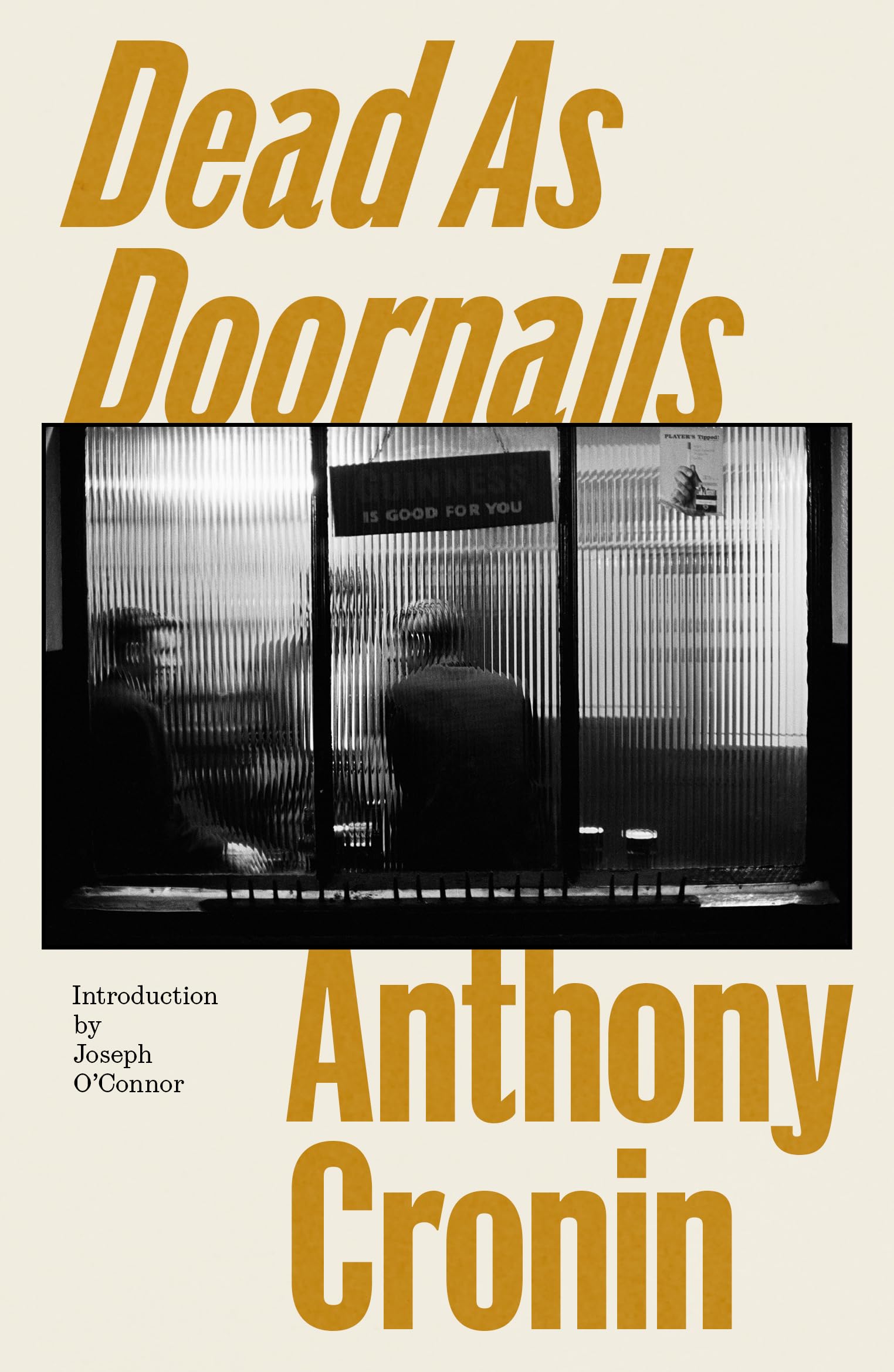 Dead As Doornails (Irish Literature)
