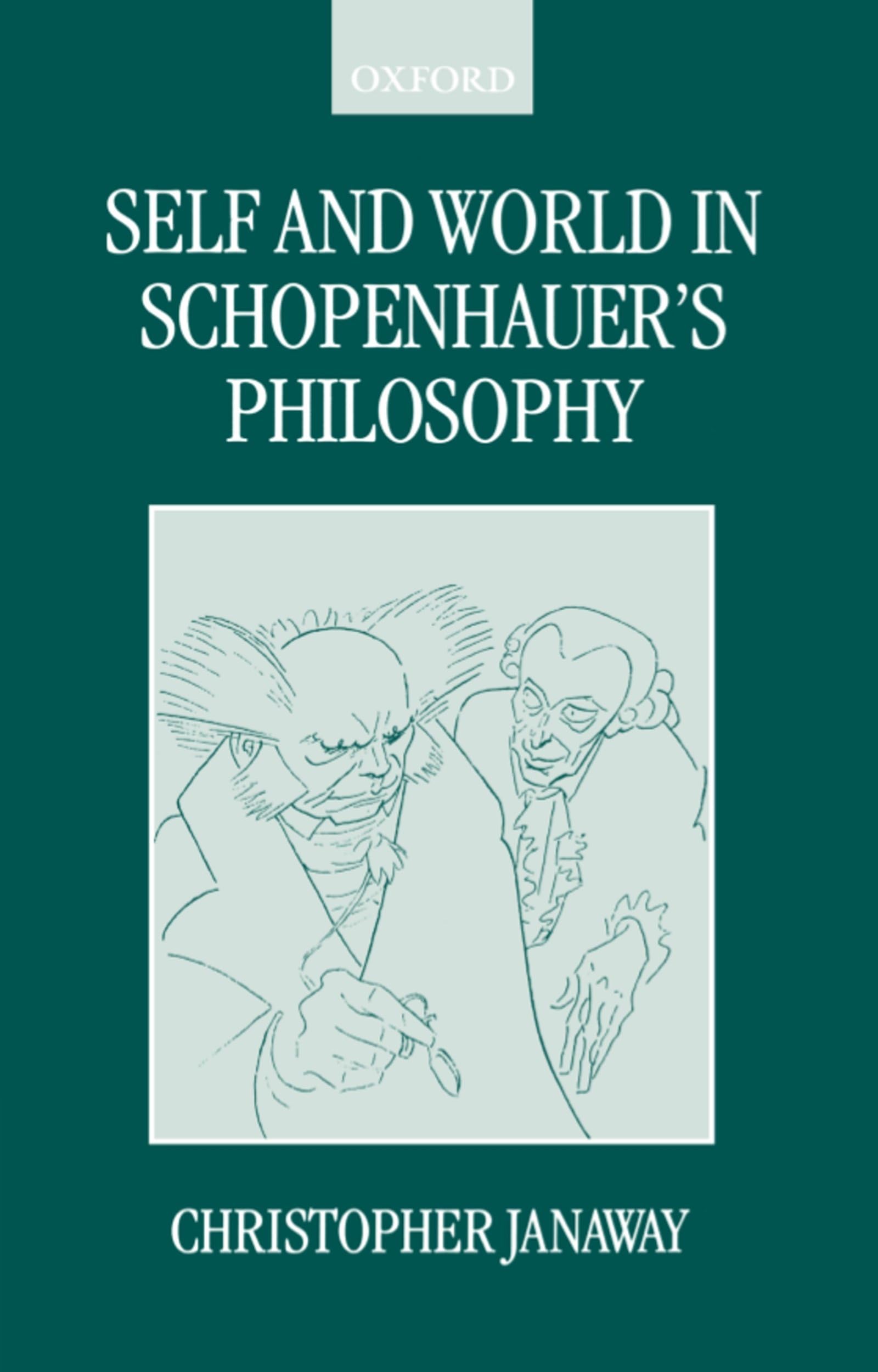 Self And World In Schopenhauer'S Philosophy