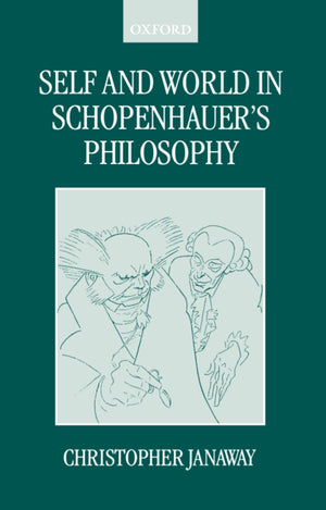 Self And World In Schopenhauer'S Philosophy