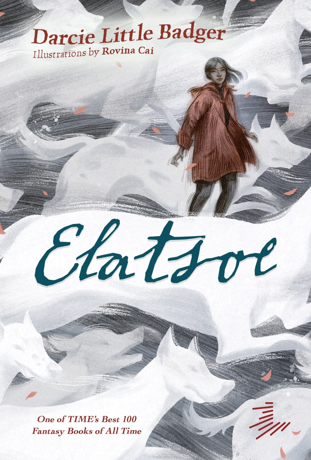 Elatsoe,New