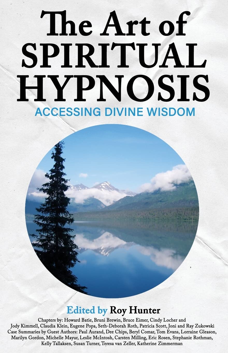 The Art of Spiritual Hypnosis: Accessing Divine Wisdom,Used