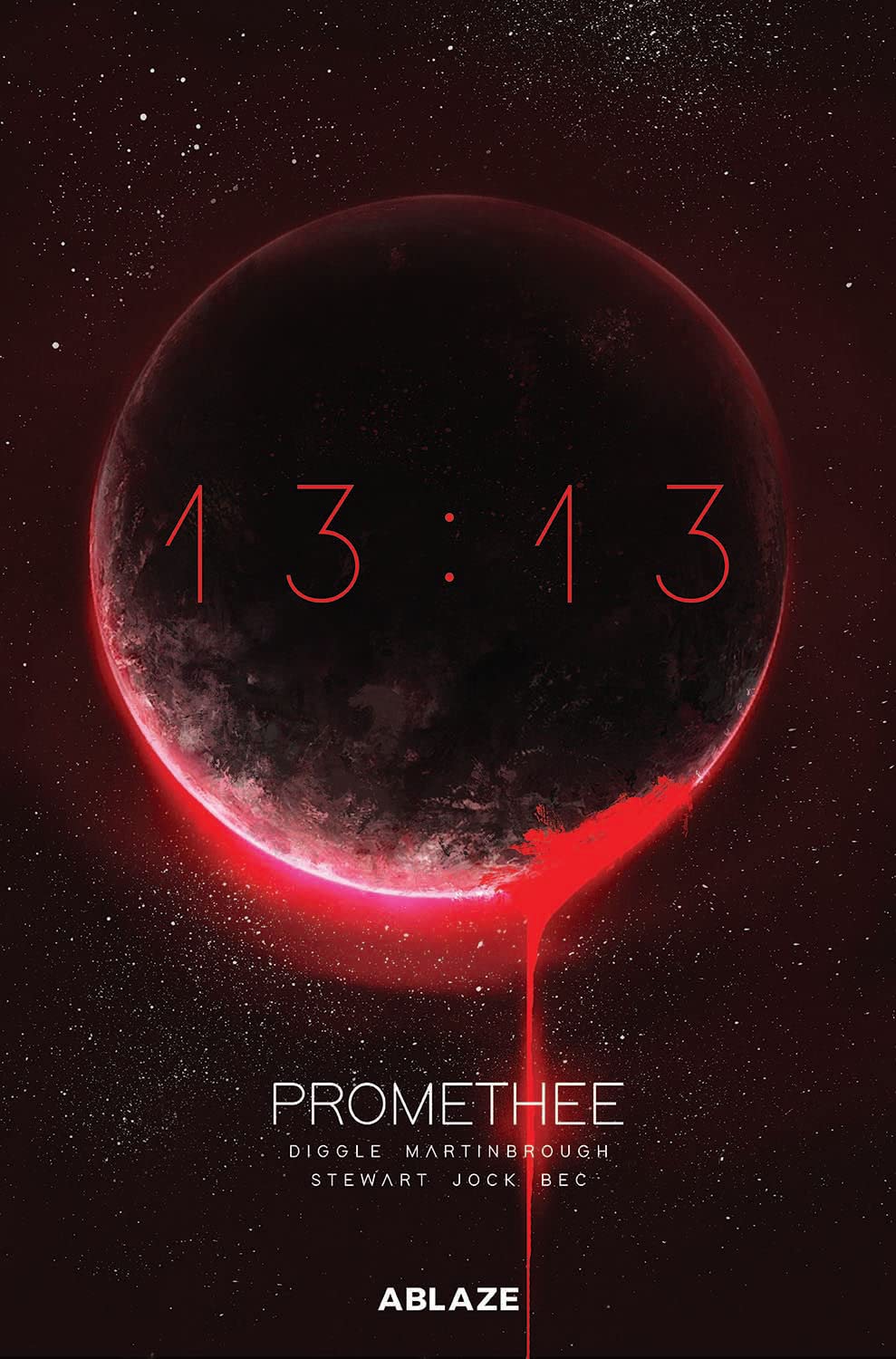 Promethee 13:13,New
