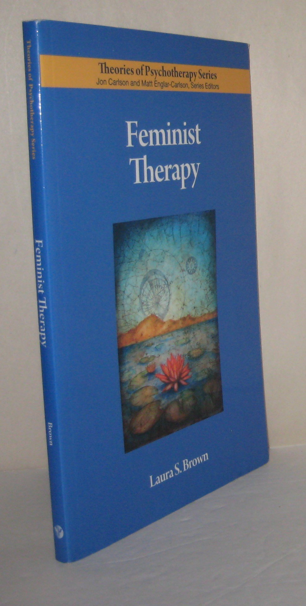 Feminist Therapy (Theories of Psychotherapy),Used