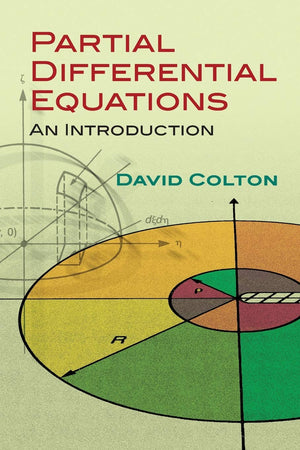 Partial Differential Equations: An Introduction (Dover Books On Mathematics),New