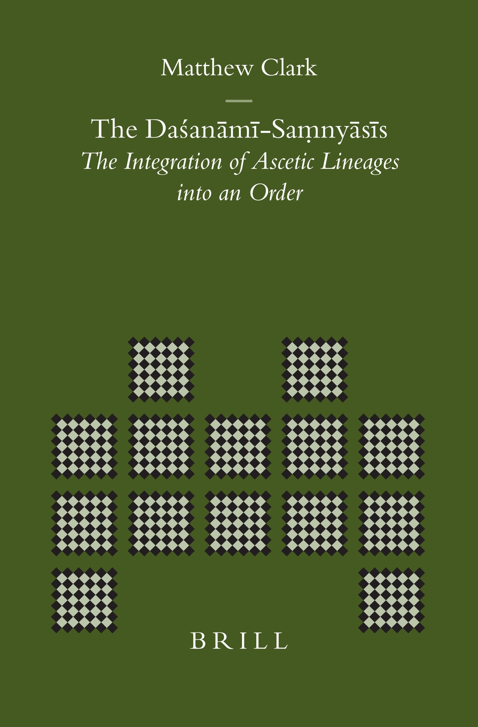 The DasanamiSa?nyasis: The Integration of Ascetic Lineages Into an Order (Brill's Indological Library) (English and Hindi Editi,Used