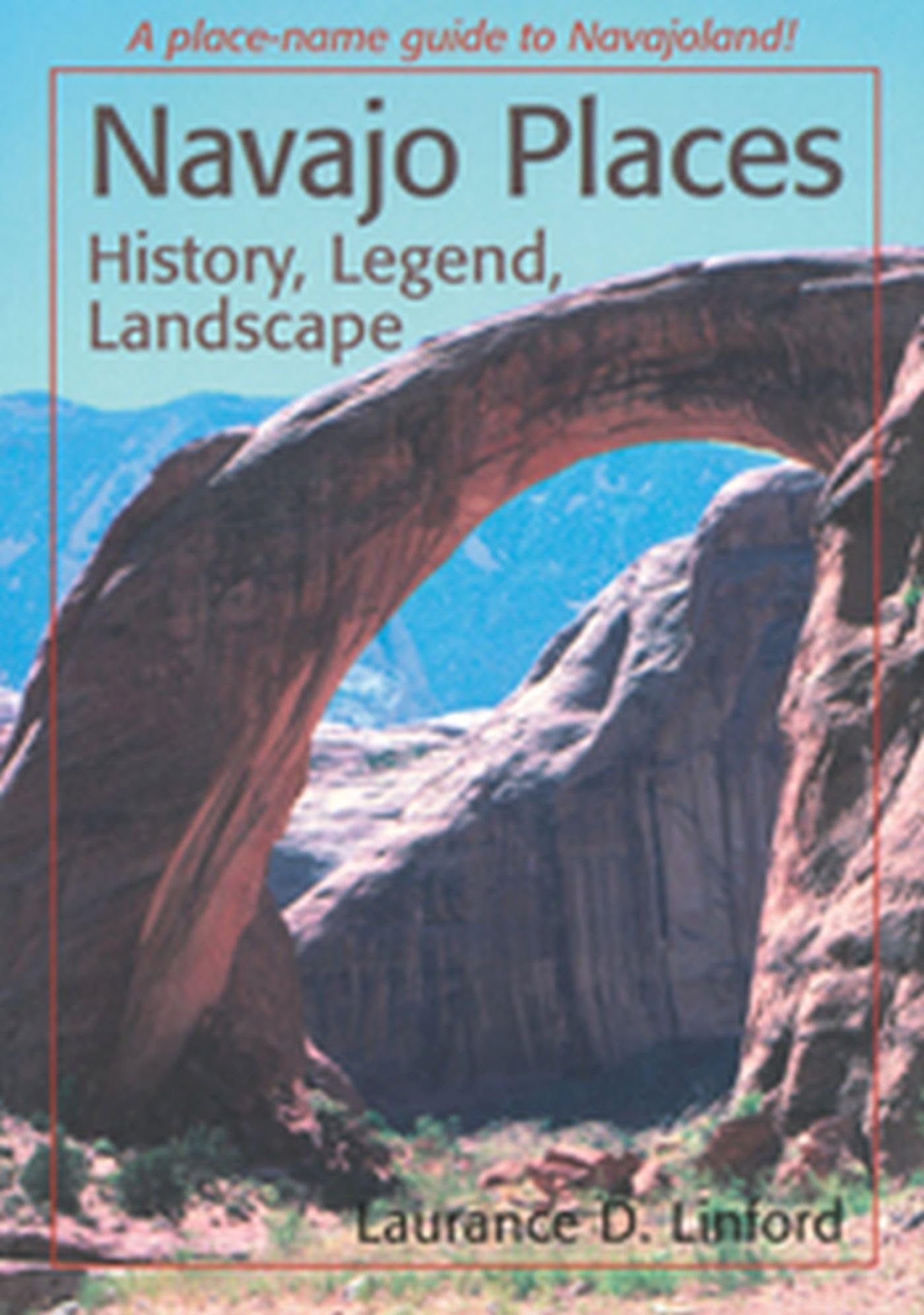 Navajo Places,Used