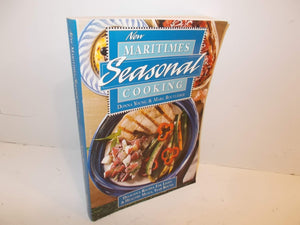New Maritimes Seasonal Cooking: Delicious Recipes for Light and Healthy Meals Year Round,Used