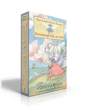 The Lighthouse Family Paperback Collection (Boxed Set): The Storm; The Whale; The Eagle; The Turtle; The Octopus; The Otter; The