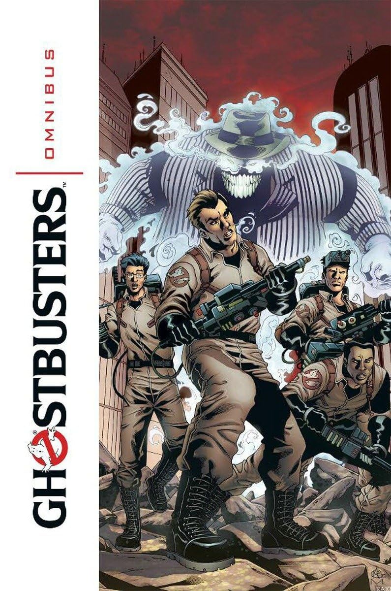 Ghostbusters Omnibus Volume 1,Used