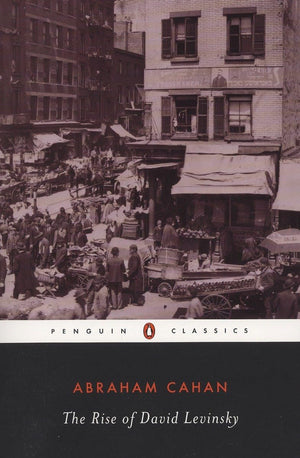 The Rise Of David Levinsky (Penguin Classics)-used