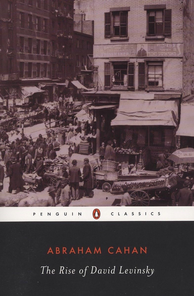 The Rise Of David Levinsky (Penguin Classics)-used