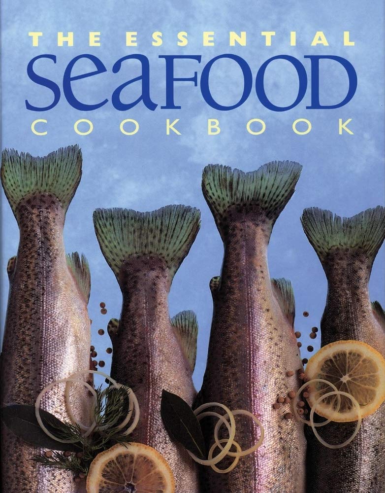 The Essential Seafood Cookbook,Used