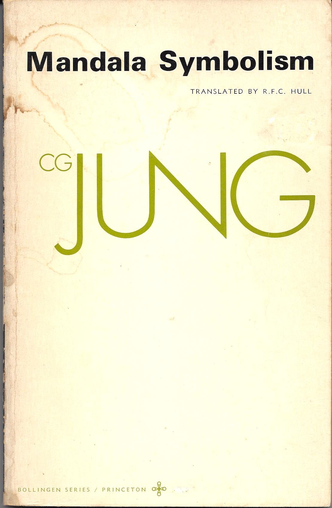 Mandala Symbolism (Bollingen Series),New