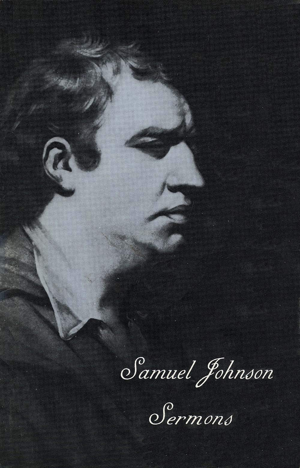 The Works of Samuel Johnson, Vol 14: Sermons (The Yale Edition of the Works of Samuel Johnson),Used