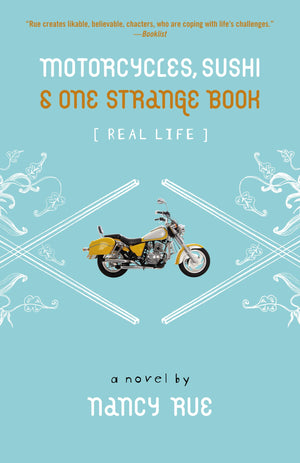 Motorcycles, Sushi and One Strange Book (Real Life),Used