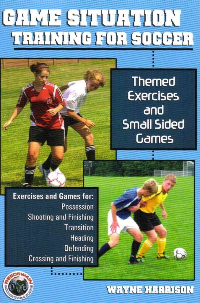 Game Situation Training for Soccer: Themed Exercises And Small Sided Games,Used