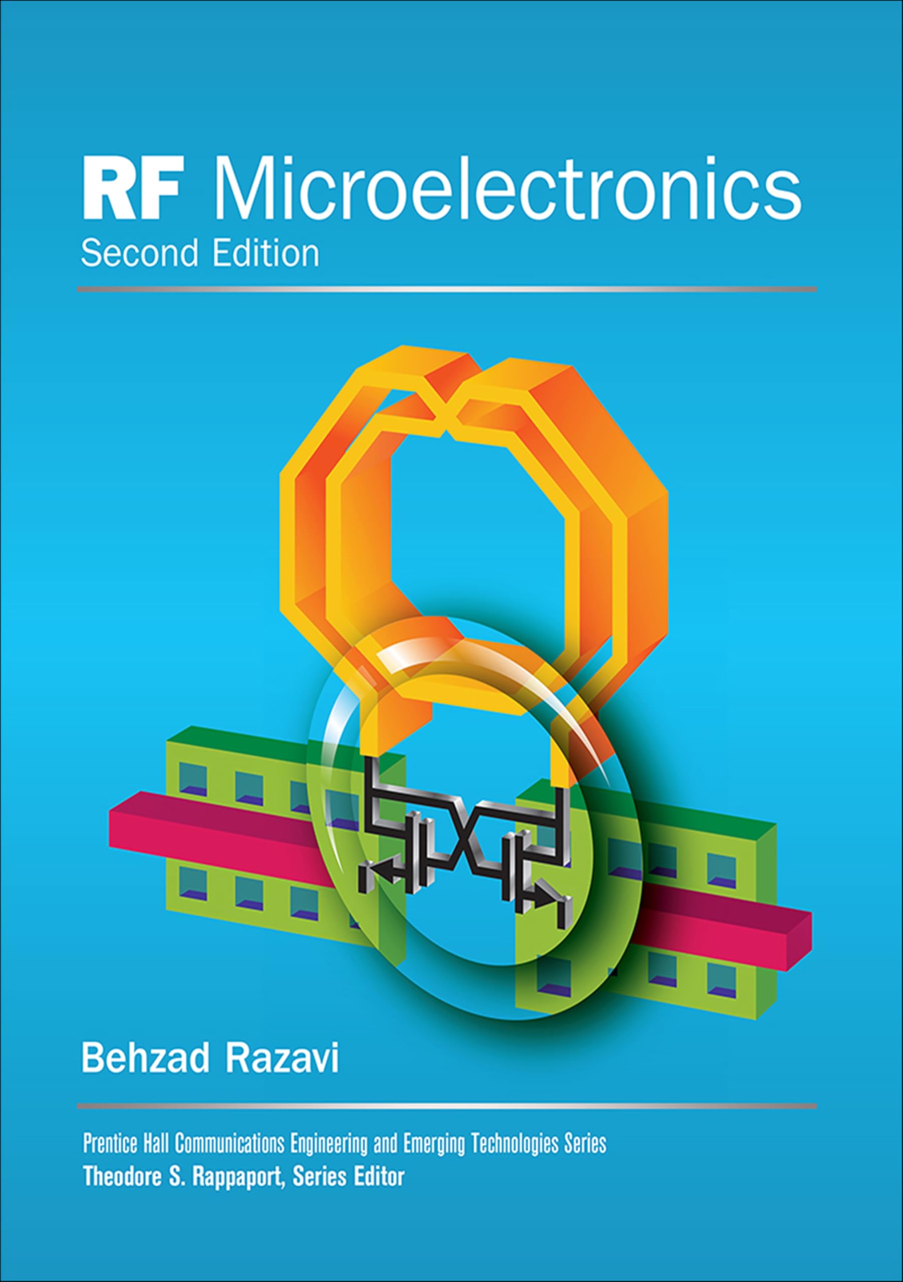 RF Microelectronics (Prentice Hall Communications Engineering and Emerging Technologies),Used