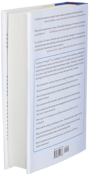 The Success Principles: How To Get From Where You Are To Where You Want To Be-used