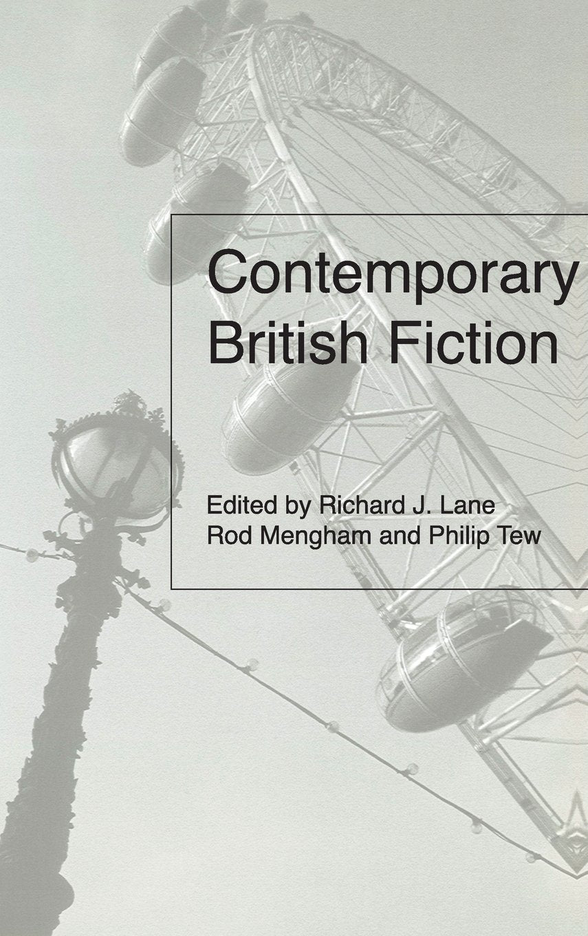 Contemporary British Fiction,Used