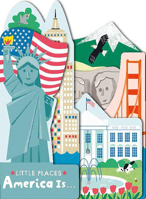Little Places: America Is...,Used