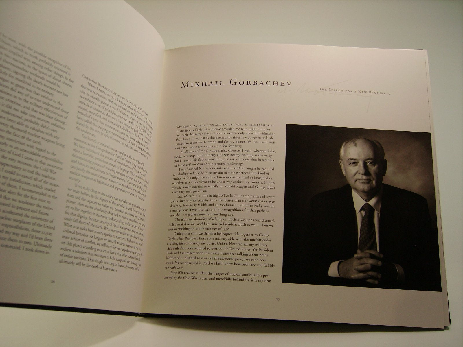 Architects of Peace: Visions of Hope in Words and Images,Used