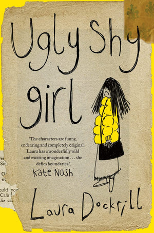 Ugly Shy Girl,Used
