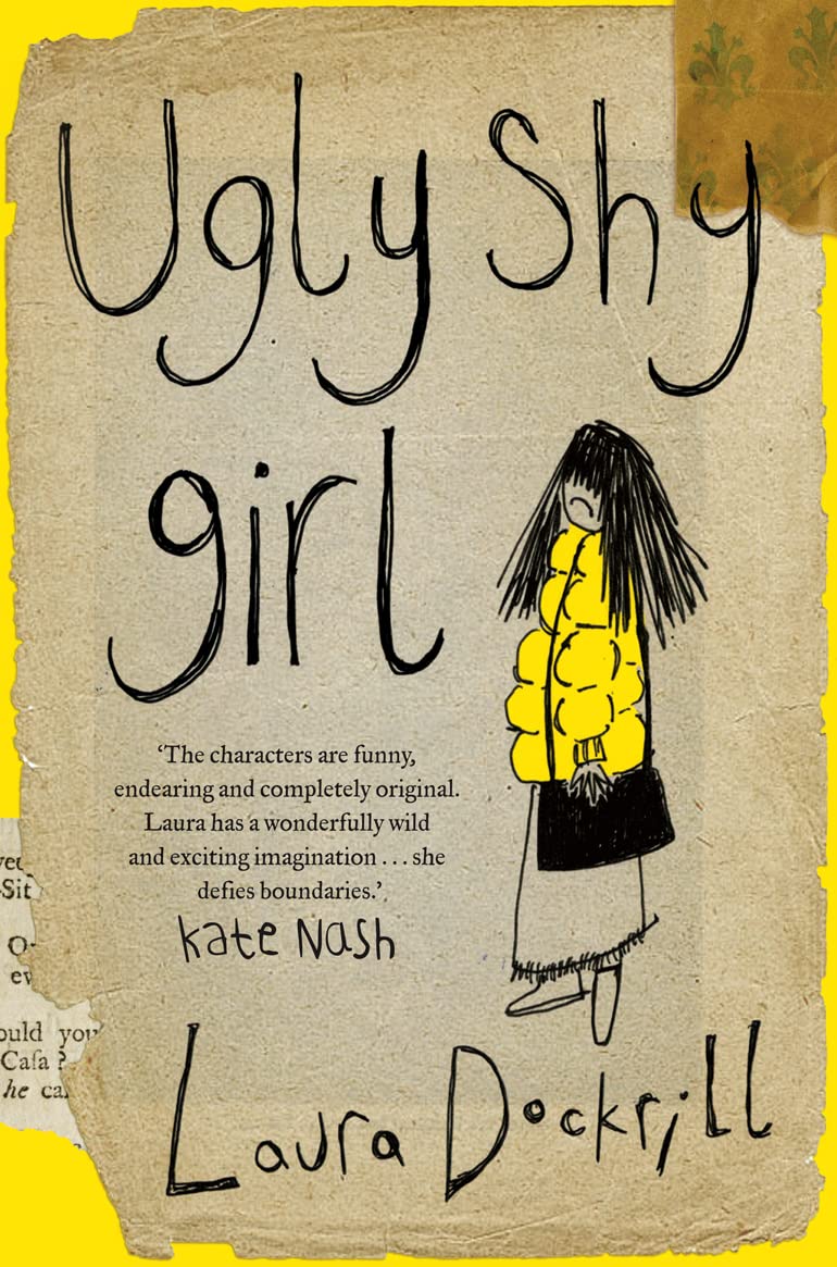 Ugly Shy Girl,Used