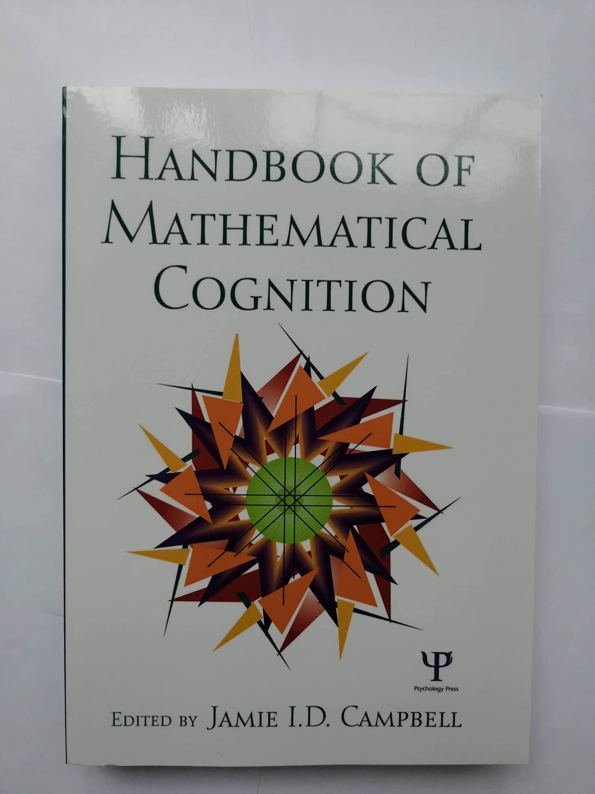 The Handbook of Mathematical Cognition,Used