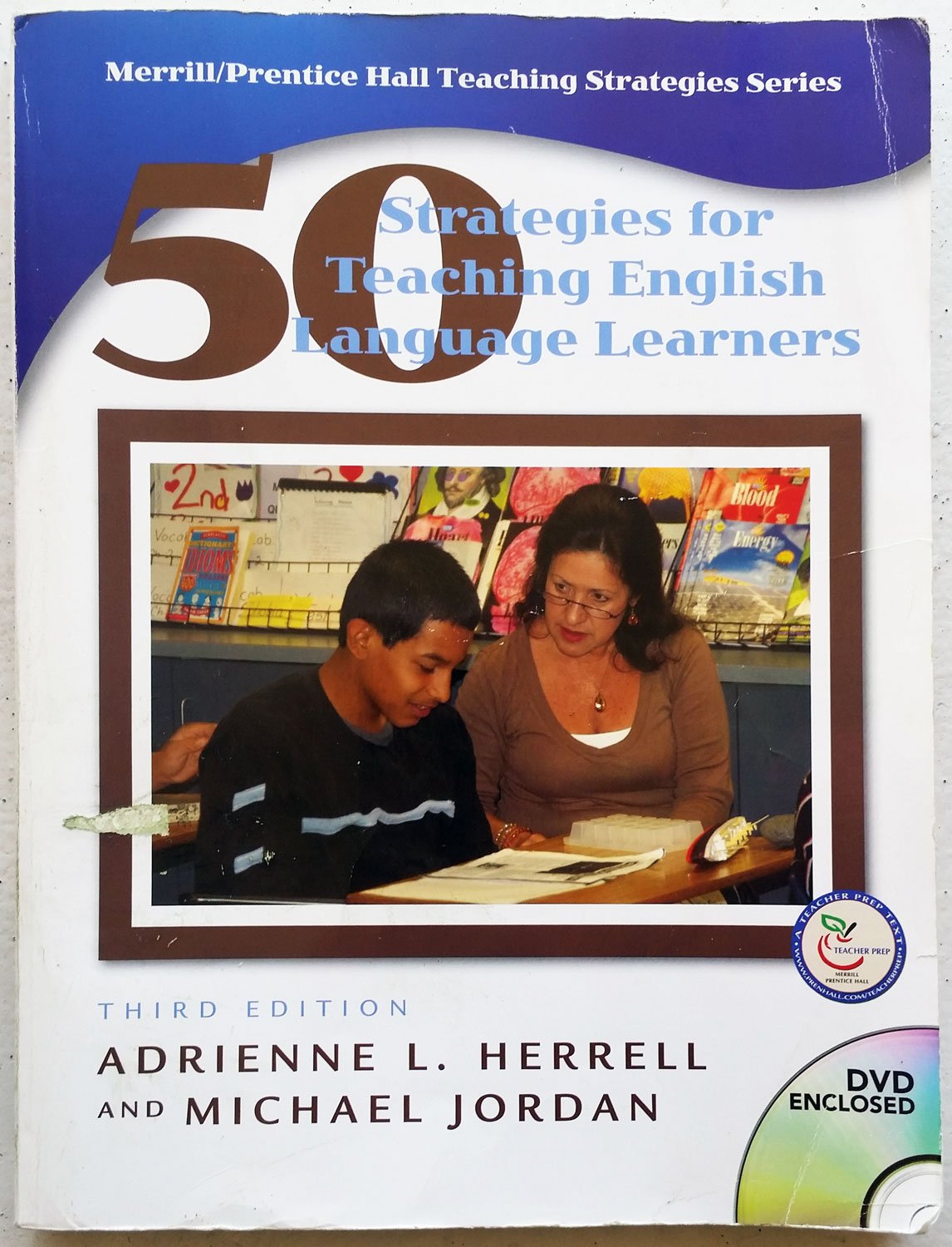 Fifty Strategies for Teaching English Language Learners (3rd Edition),Used