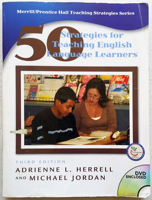 Fifty Strategies for Teaching English Language Learners (3rd Edition),Used