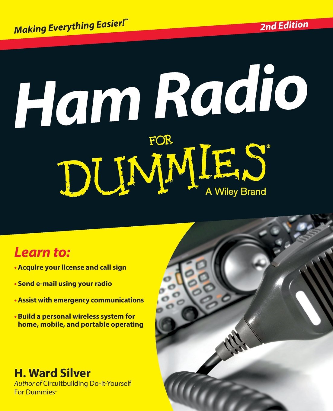 Ham Radio FD, 2e,Used