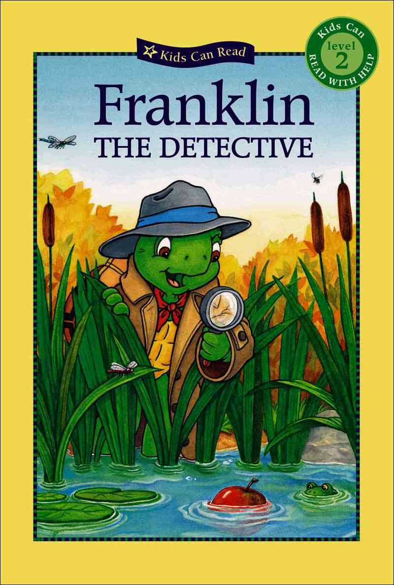 Franklin the Detective (Kids Can Read),Used