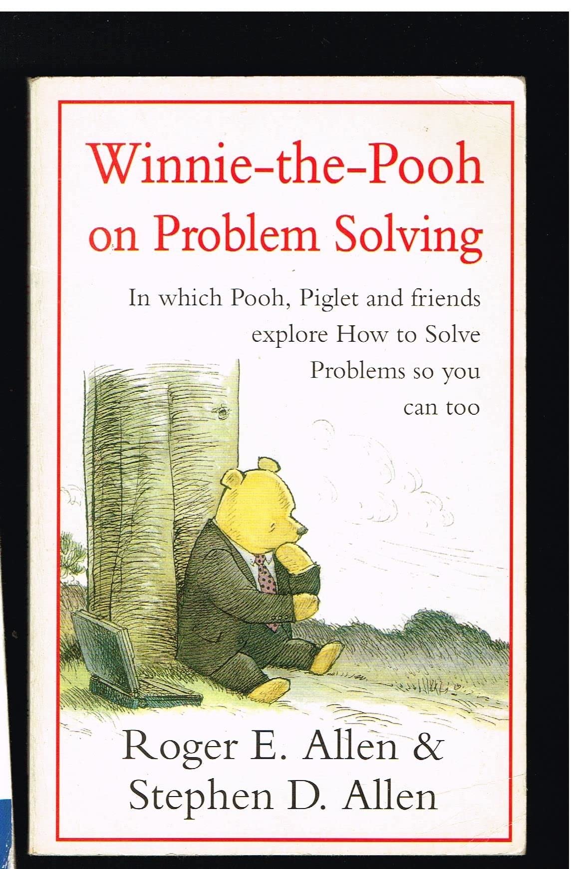 WinniethePooh on Problem Solving,Used