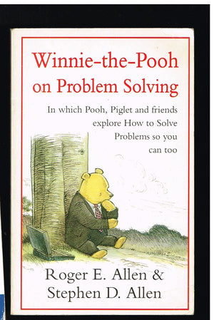 WinniethePooh on Problem Solving,Used