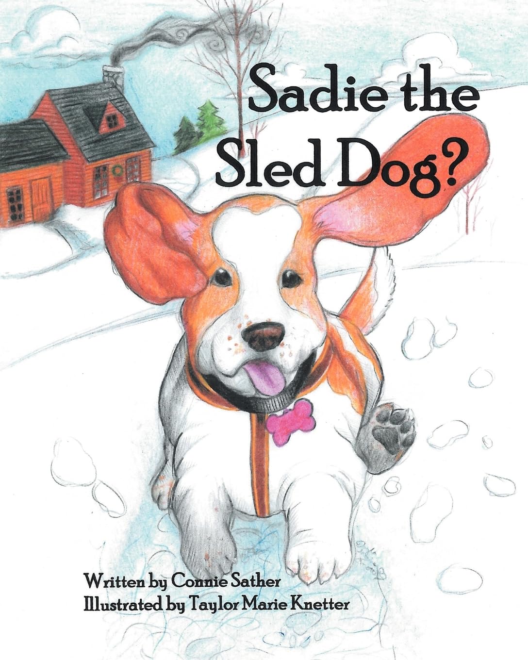 Sadie the Sled Dog?,Used
