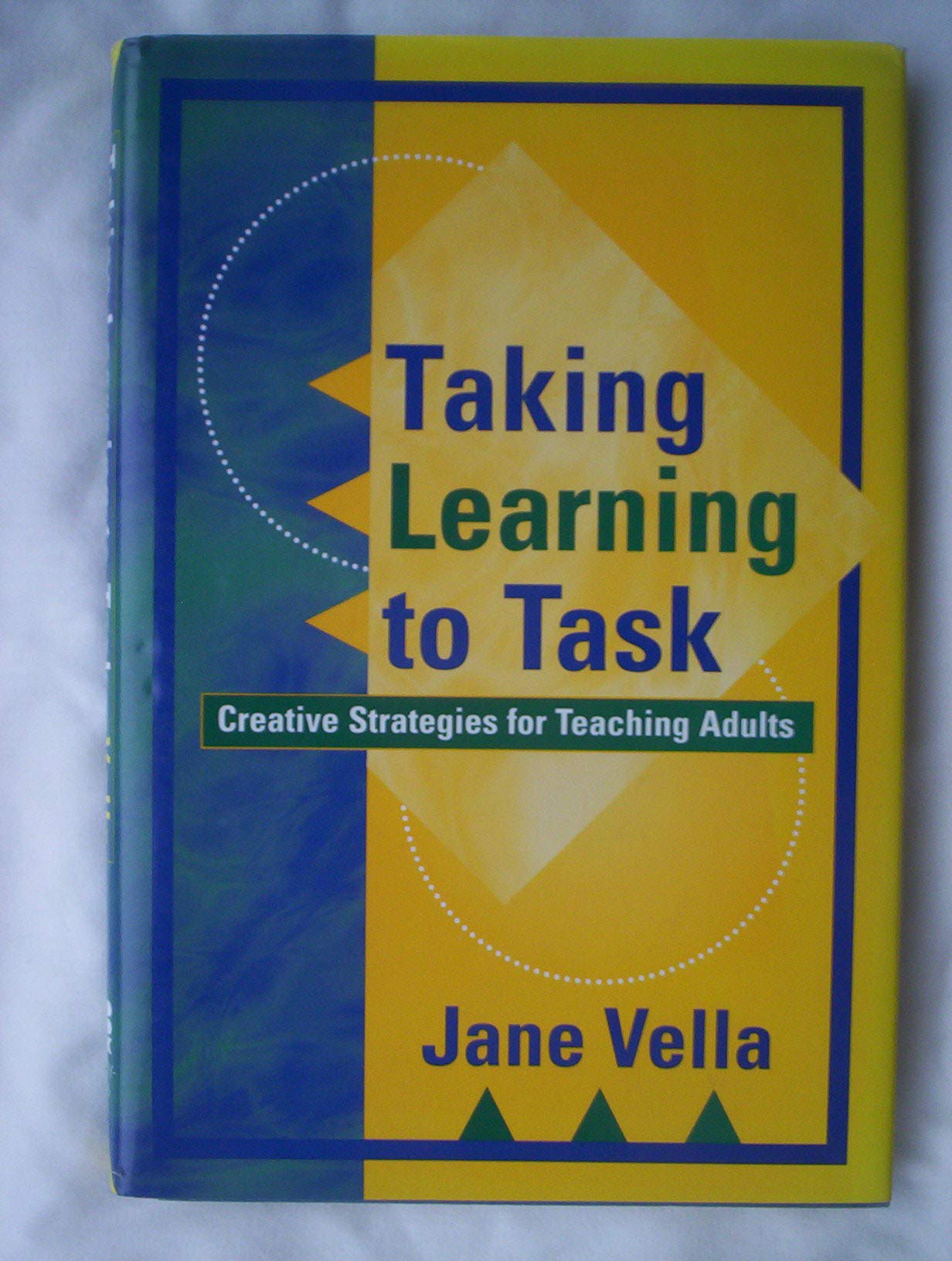 Taking Learning To Task: Creative Strategies For Teaching Adults