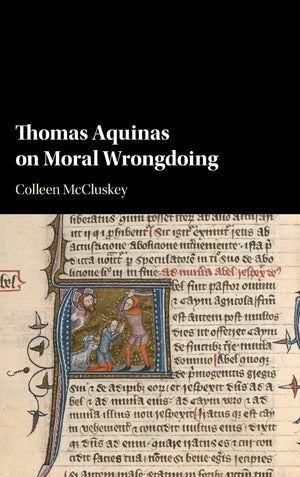 Thomas Aquinas on Moral Wrongdoing,Used