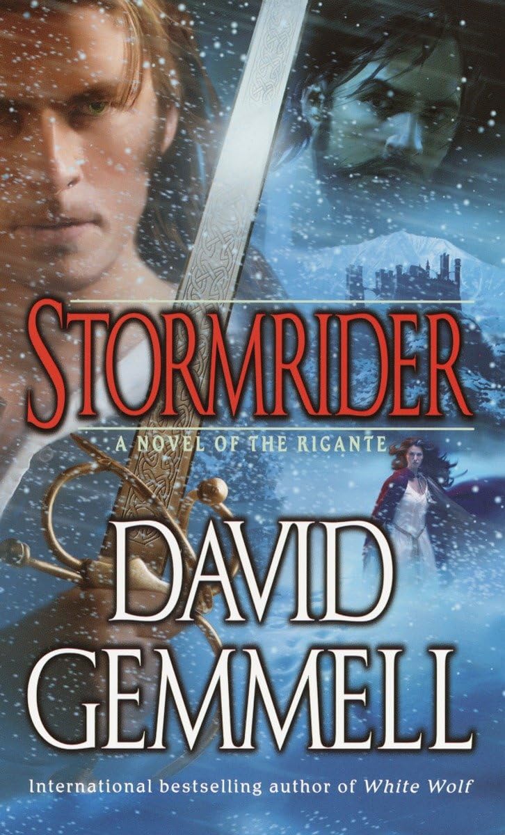 Stormrider (Rigante),New