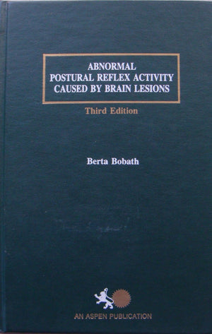 Abnormal Postural Reflex Activity Caused By Brain Lesions,Used