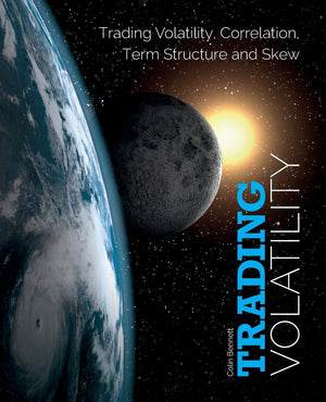 Trading Volatility: Trading Volatility, Correlation, Term Structure and Skew,Used