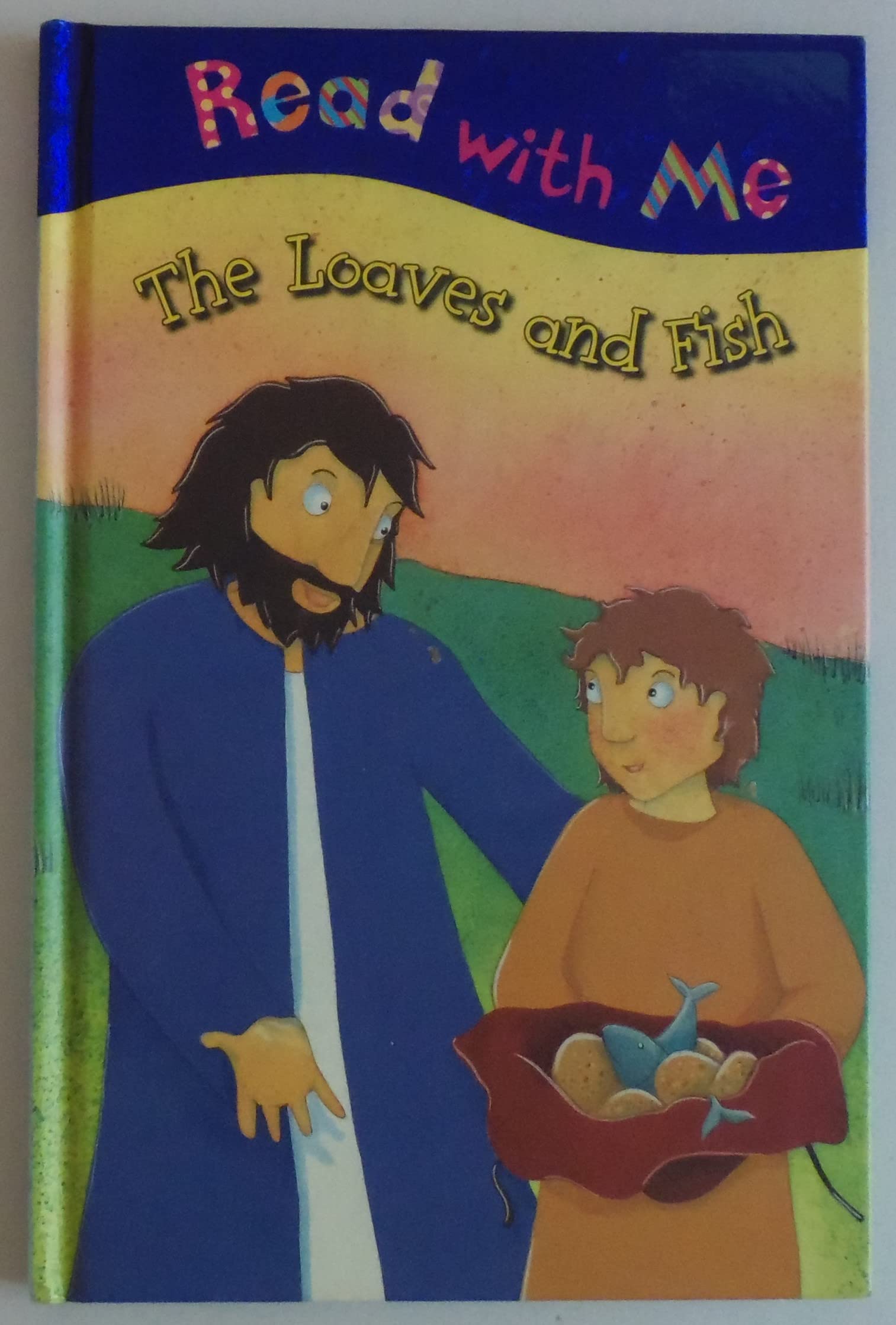 Read with Me: The Loaves and Fish,Used