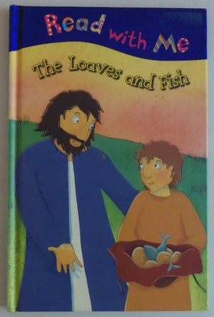 Read with Me: The Loaves and Fish,Used